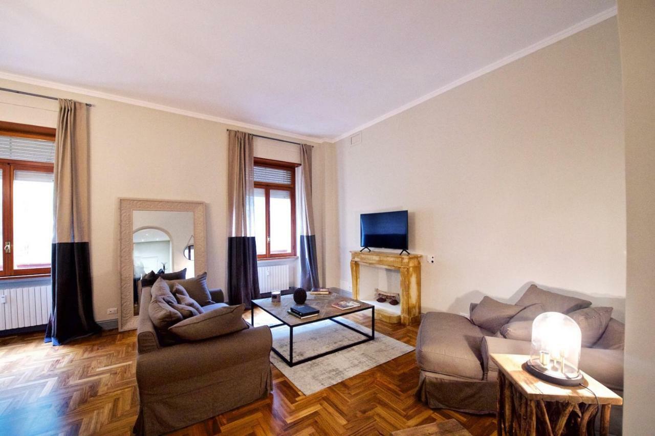 Carducci Luxury Apartment Rome Extérieur photo