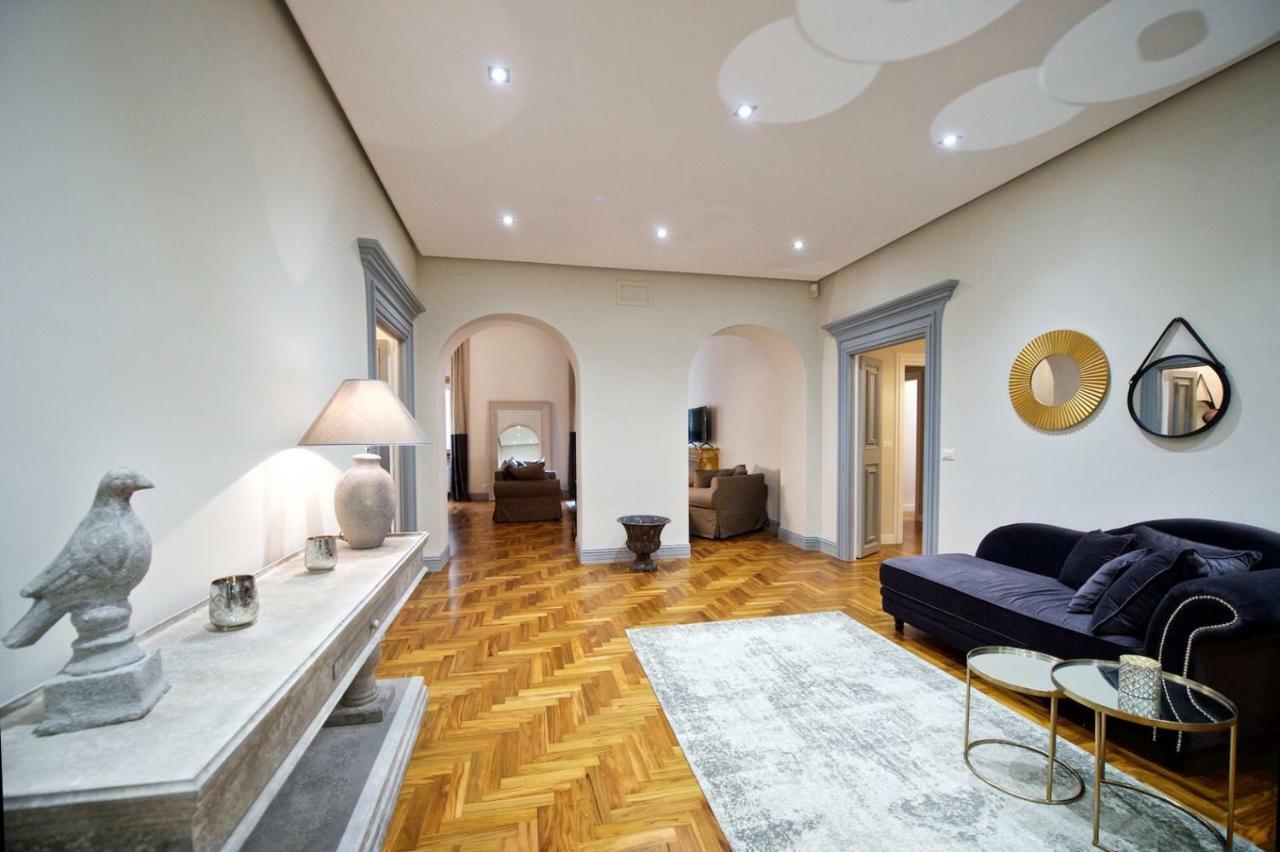 Carducci Luxury Apartment Rome Extérieur photo