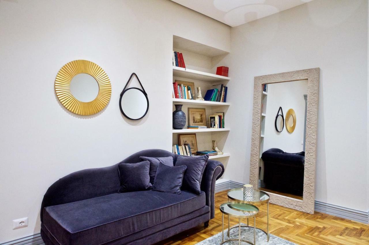 Carducci Luxury Apartment Rome Extérieur photo