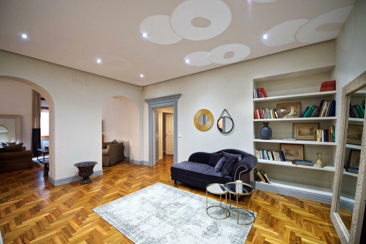 Carducci Luxury Apartment Rome Extérieur photo