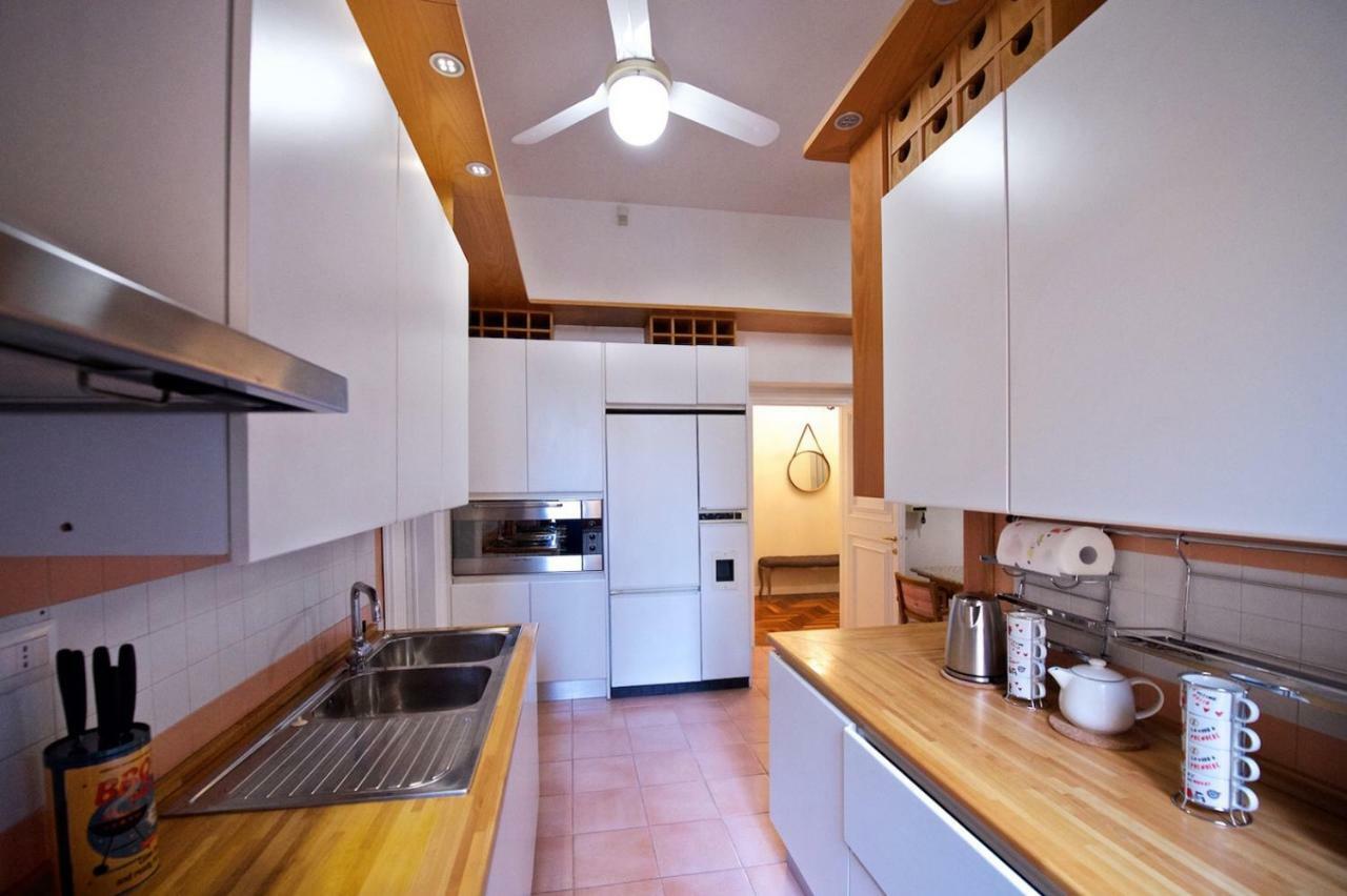 Carducci Luxury Apartment Rome Extérieur photo